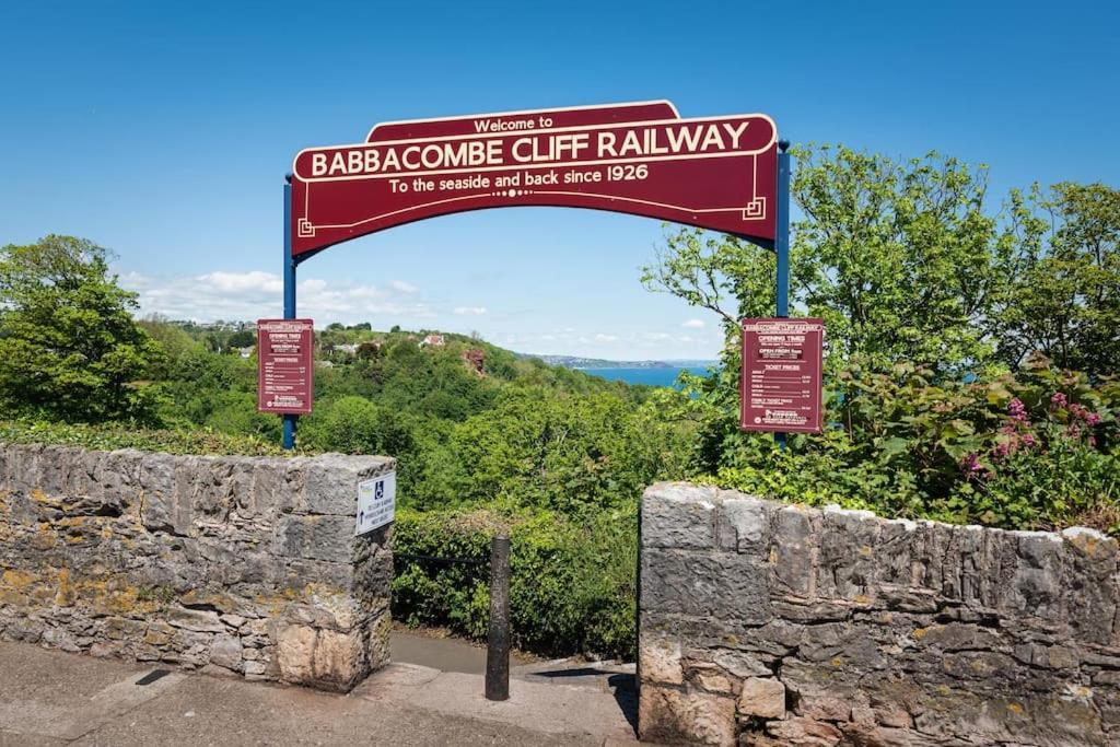 *Brand New* Olive Grove Cottage Torquay Eksteriør billede