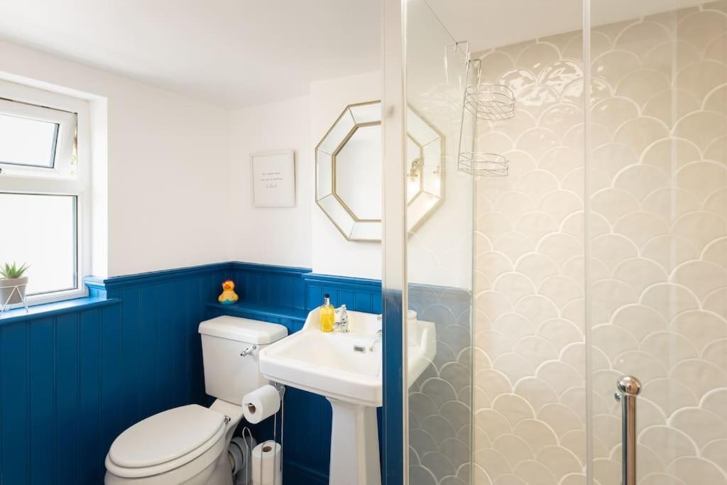 *Brand New* Olive Grove Cottage Torquay Eksteriør billede