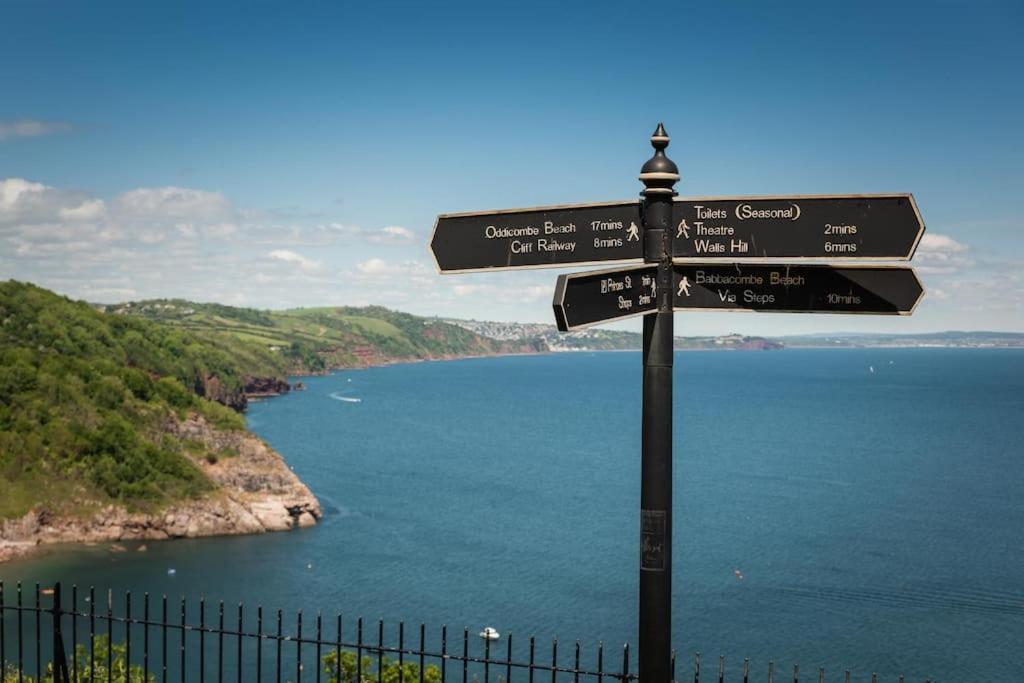 *Brand New* Olive Grove Cottage Torquay Eksteriør billede