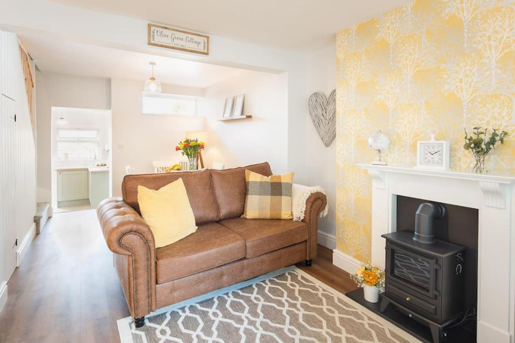 *Brand New* Olive Grove Cottage Torquay Eksteriør billede