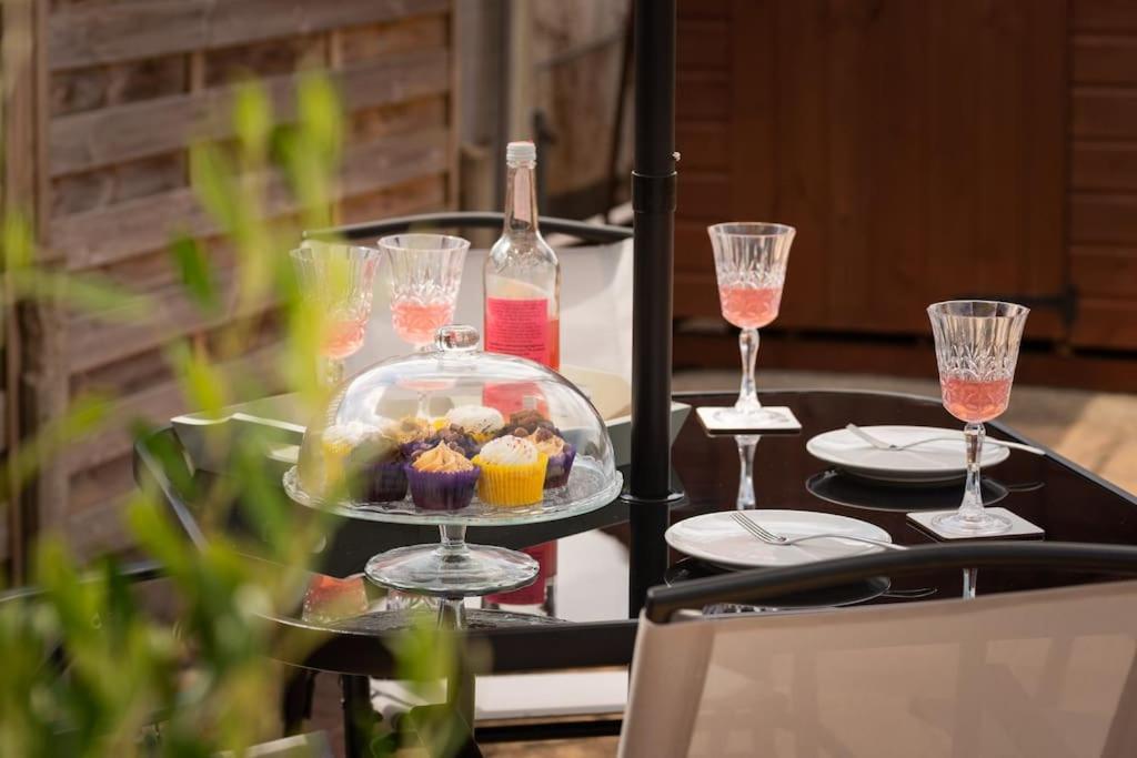 *Brand New* Olive Grove Cottage Torquay Eksteriør billede